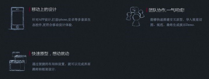 app原型设计,软件推荐